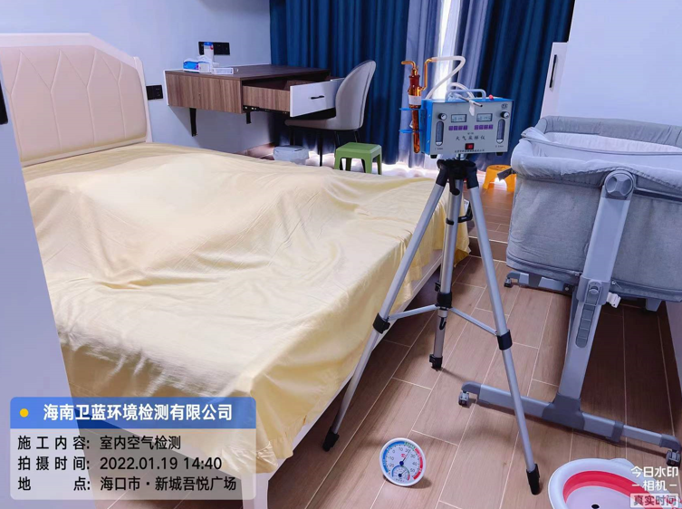 海南CMA甲醛檢測-?？谛鲁俏釔倧V場甲醛檢測