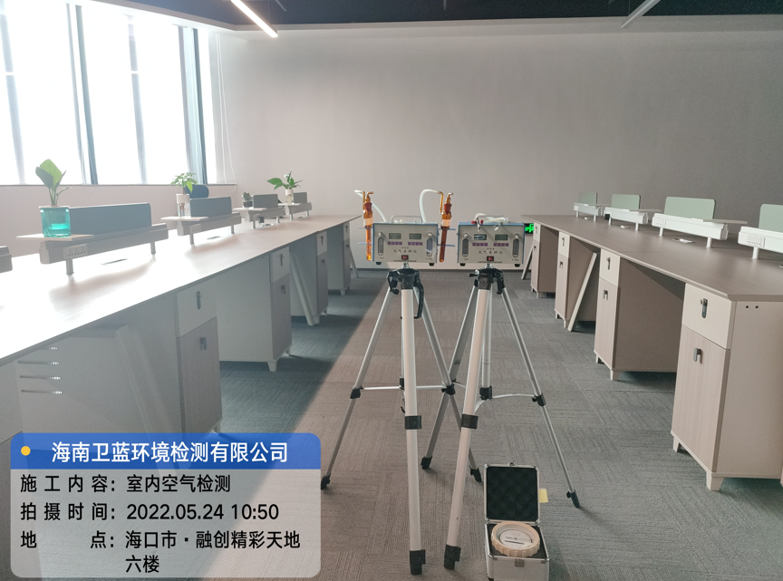 海南CMA甲醛檢測(cè)-?？谑泻Ｄ蟿?chuàng)億有限公司甲醛檢測(cè)