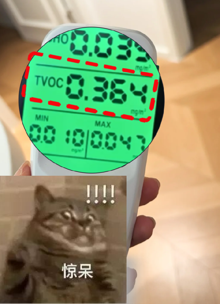 【震驚！】99%人不知道的TVOC檢測大坑?手把手教你避雷
