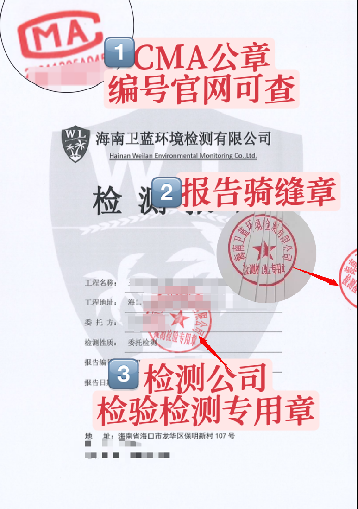 【行業(yè)大揭秘】CMA檢測也有？！