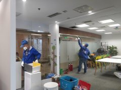 如何甄別正規(guī)的除甲醛公司？