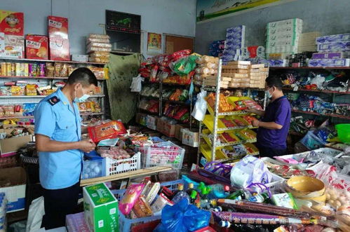 黑龙江省穆棱市市场监管局全力整治食品经营领域乱象